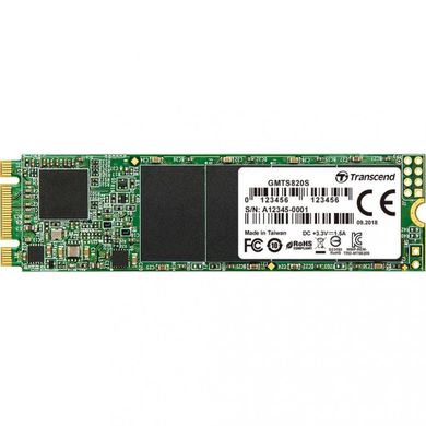 SSD накопитель Transcend MTS820 960 GB (TS960GMTS820S) фото