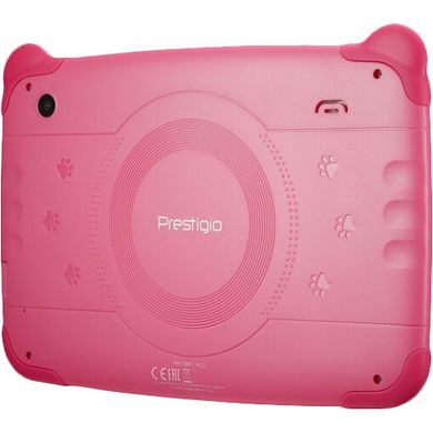 Планшет PRESTIGIO Smartkids 3197 7" 1/16GB Wi-Fi Pink (PMT3197_W_D_PK) фото