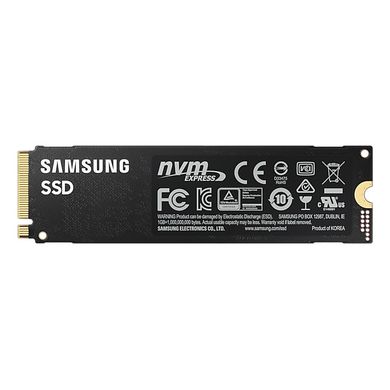 SSD накопичувач Samsung 980 PRO 2 TB (MZ-V8P2T0BW) фото