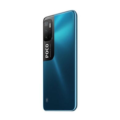 Смартфон Xiaomi Poco M3 Pro 5G 6/128GB Blue фото