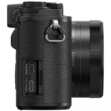 Фотоапарат Panasonic Lumix DC-GX9 kit (12-32mm) (DC-GX9KEE) фото