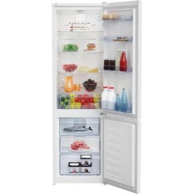Холодильники Beko RCNA305K20W фото