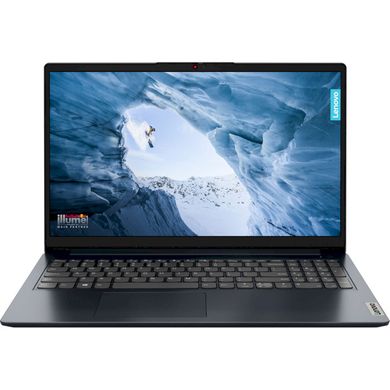 Ноутбук Lenovo IdeaPad 1 15IGL7 (82V700CBRA) Abyss Blue фото