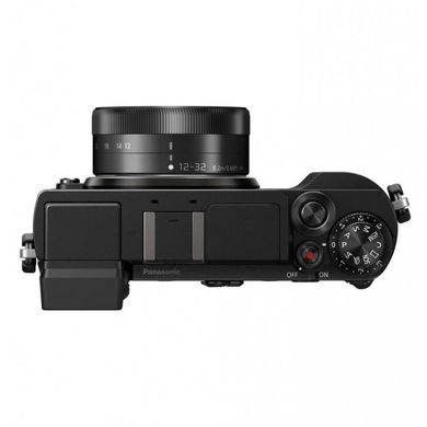 Фотоапарат Panasonic Lumix DC-GX9 kit (12-32mm) (DC-GX9KEE) фото