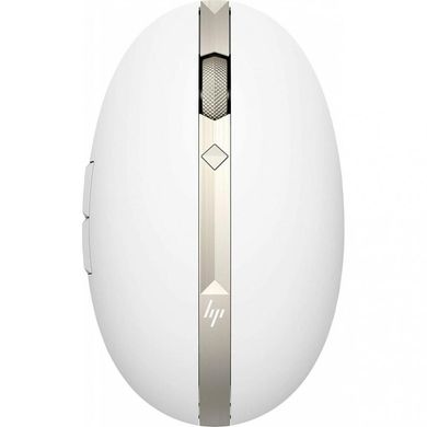 Мышь компьютерная HP Spectre 700 Wireless/Bluetooth Silver/White (3NZ71AA) фото
