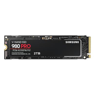 SSD накопитель Samsung 980 PRO 2 TB (MZ-V8P2T0BW) фото