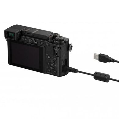 Фотоаппарат Panasonic Lumix DC-GX9 kit (12-32mm) (DC-GX9KEE) фото