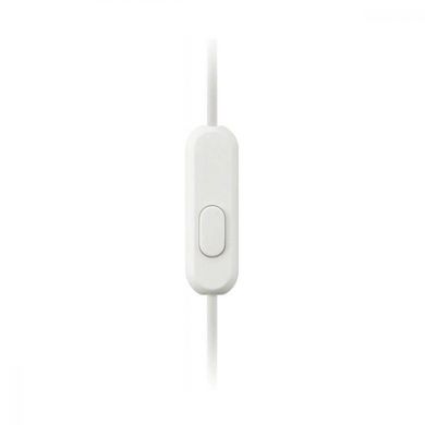 Навушники Sony MDR-ZX110AP White фото