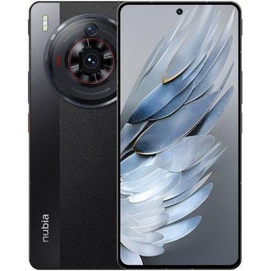 Смартфон ZTE Nubia Z50S Pro 12/1TB Black фото