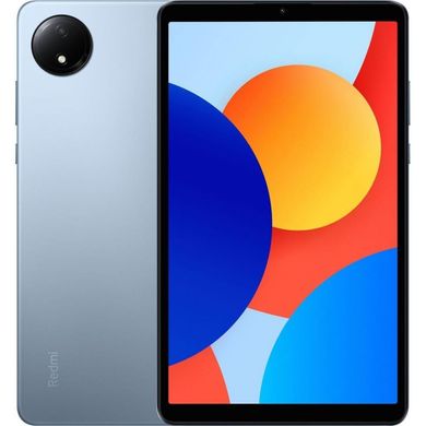 Планшет Xiaomi Redmi Pad SE 8.7 4/128GB Wi-Fi Sky Blue (VHU5070EU) фото