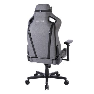 Геймерское (Игровое) Кресло HATOR Arc X Fabric Grey (HTC-867) фото
