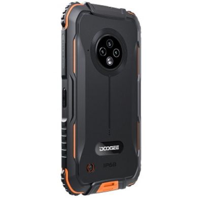 Смартфон DOOGEE S35T 3/64GB Fire Orange фото