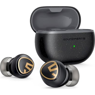 Навушники SoundPEATS Mini Pro HS Black фото