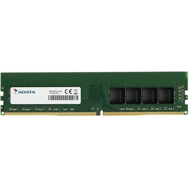 Оперативна пам'ять ADATA 8 GB DDR4 2666 MHz Premier (AD4U26668G19-SGN) фото