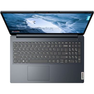 Ноутбук Lenovo IdeaPad 1 15IGL7 (82V700CBRA) Abyss Blue фото