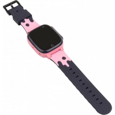 Смарт-часы ATRIX iQ2100 IPS Cam Pink фото