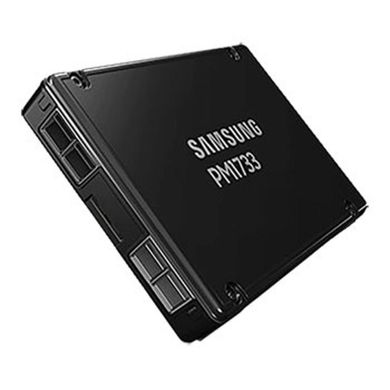 SSD накопичувач Samsung PM1733 EVT2 3.84TB (MZWLR3T8HBLS-00007) фото