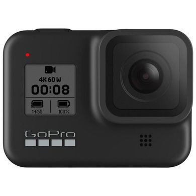 Екшн-камера GoPro HERO8 Bundle (CHDRB-801) фото