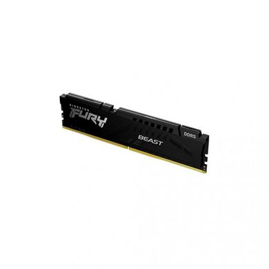 Оперативна пам'ять Kingston FURY 32 GB (2x16GB) DDR5 6000 MHz Beast (KF560C40BBK2-32) фото