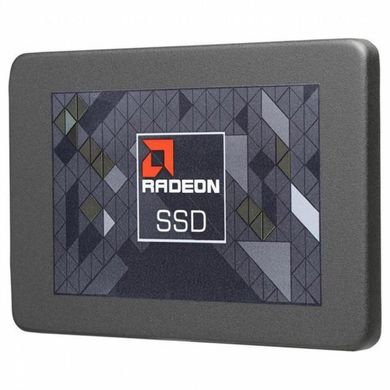 SSD накопичувач AMD Radeon R5 256 GB (R5SL256G) фото