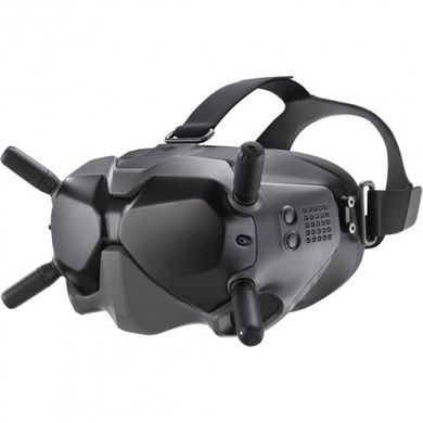VR-шолом DJI FPV GOGGLES (CP.TR.00000008.02) фото