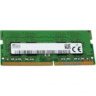 Оперативна пам'ять SODIMM 8G DDR4 2400MHz HYNIX Original (HMA81GS6CJR8N-UHN0) фото