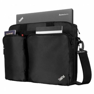 Сумка та рюкзак для ноутбуків Lenovo 14" ThinkPad 3in1 Black (4X40H57287) фото