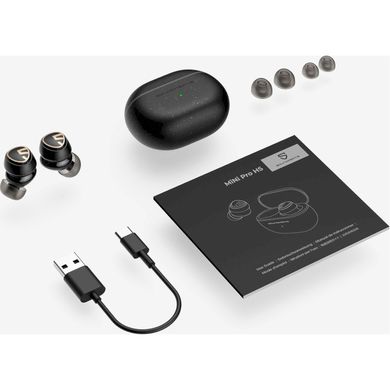 Наушники SoundPEATS Mini Pro HS Black фото