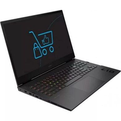 Ноутбук HP Omen 17 ck-1440nw (7G811EA) фото