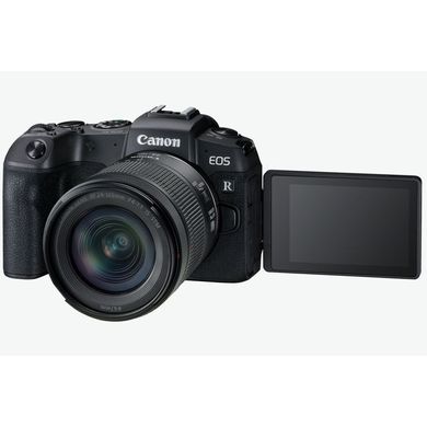 Фотоапарат Canon EOS RP kit (RF 24-105mm) IS STM (3380C132) фото