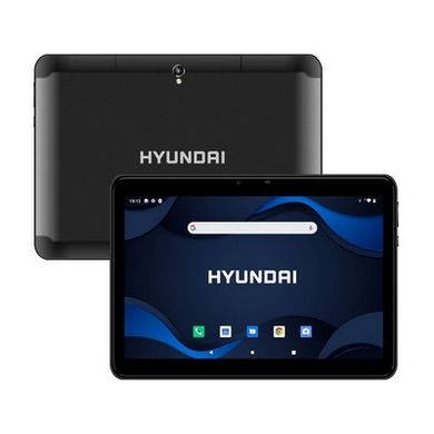 Планшет Hyundai HYtab Plus 10.1" LTE 2/32GB Graphite (HT10LB2MBKLTM) фото