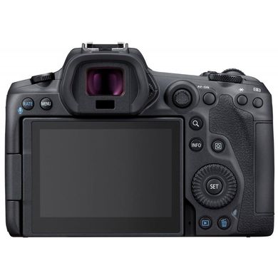 Фотоапарат Canon EOS R5 Body (4147C027) фото