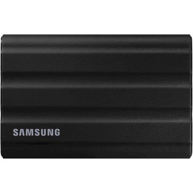 SSD накопичувач Samsung T7 Shield 2 TB Black (MU-PE2T0S) фото