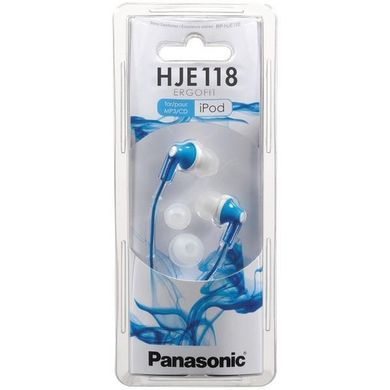 Навушники PANASONIC RP-HJE118GU-A фото
