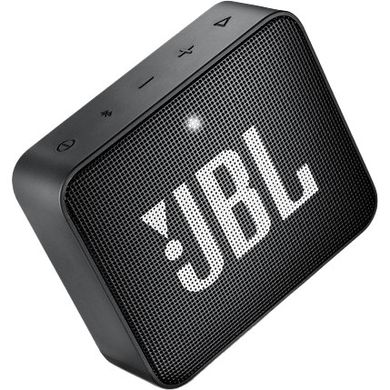 Портативная колонка JBL GO 2 Black (JBLGO2BLK) фото