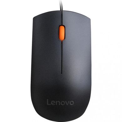 Комплект (клавіатура+миша) Lenovo 300 USB Combo UKR 300 USB Combo UKR (GX31D64833) фото