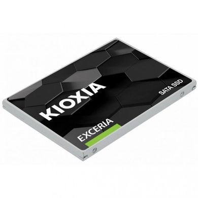 SSD накопичувач Kioxia Exceria 480 GB (LTC10Z480GG8) фото