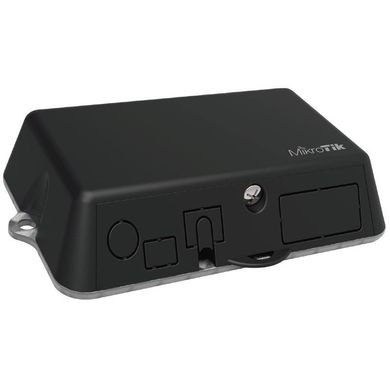 Маршрутизатор та Wi-Fi роутер Mikrotik LtAP mini LTE kit (RB912R-2nD-LTm&R11e-LTE) фото