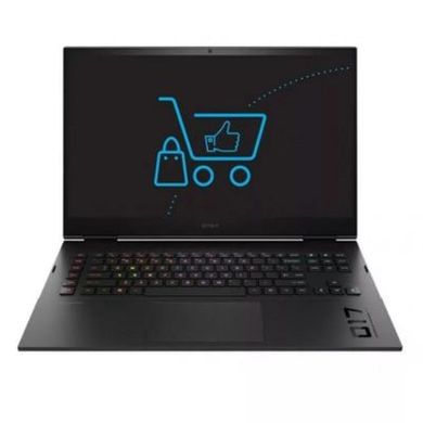 Ноутбук HP Omen 17 ck-1440nw (7G811EA) фото