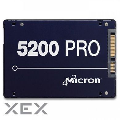 SSD накопитель Micron 5200 PRO 960 GB (MTFDDAK960TDD-1AT16A) фото