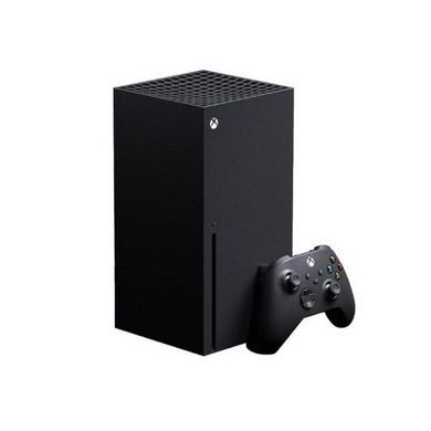Ігрова приставка Microsoft Xbox Series X 1TB+FIFA 21+One Forza Horizon 3 фото