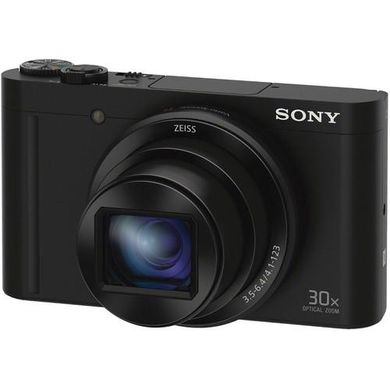 Фотоапарат Sony DSC-WX500 фото
