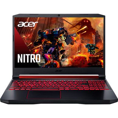Ноутбук Acer Nitro 5 AN515-54 Shale Black (NH.Q59EU.023) фото