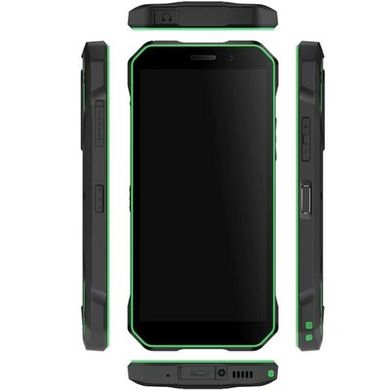 Смартфон DOOGEE S51 4/64GB Vibrant Green фото