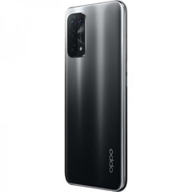 Смартфон OPPO A74 5G 6/128GB Prism Black фото