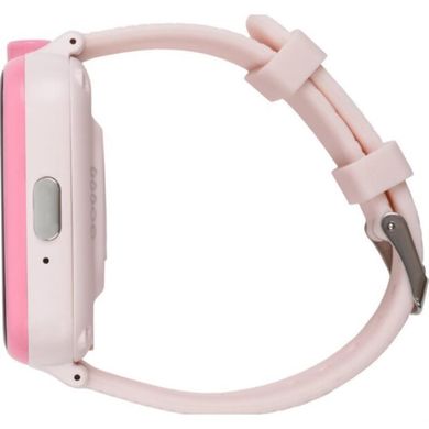 Смарт-годинник AmiGo GO006 GPS 4G WIFI VIDEOCALL Pink фото