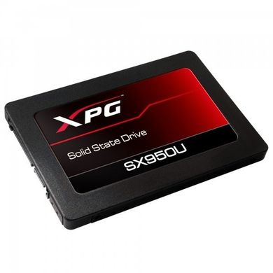 SSD накопичувач ADATA XPG SX950U 120 GB (ASX950USS-120GT-C) фото