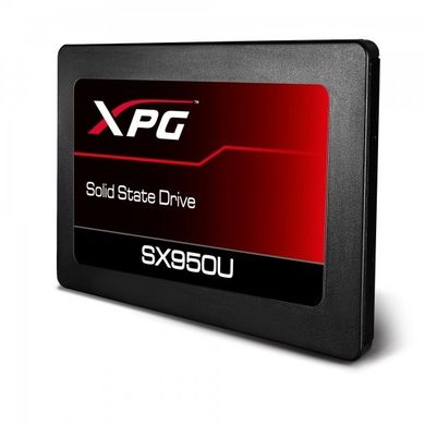 SSD накопичувач ADATA XPG SX950U 120 GB (ASX950USS-120GT-C) фото