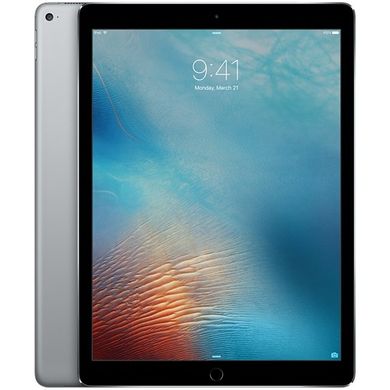 Планшет Apple iPad Pro 12.9 Wi-Fi 128GB Space Gray (ML0N2) фото