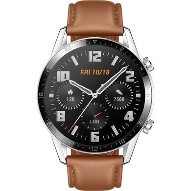 Смарт-часы HUAWEI Watch GT 2 Classic (55024470) фото